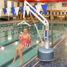 ADA Compliant Pool and Spa Lifts